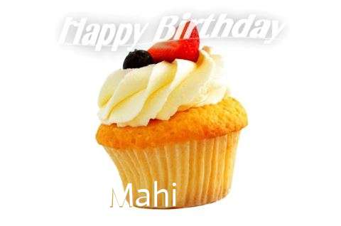 Birthday Images for Mahi