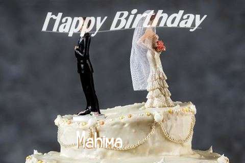 Birthday Images for Mahima