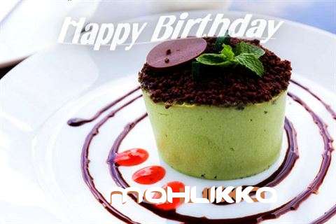 Happy Birthday to You Mahlikka