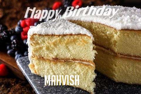 Wish Mahvish