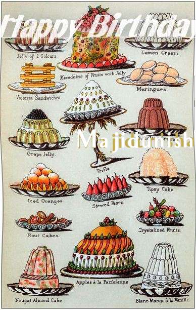 Majidunisha Cakes
