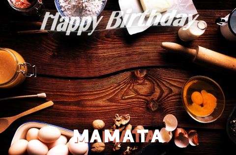 Happy Birthday to You Mamata