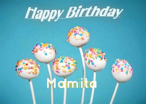 Wish Mamita