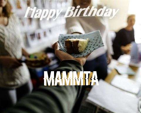 Birthday Wishes with Images of Mammta