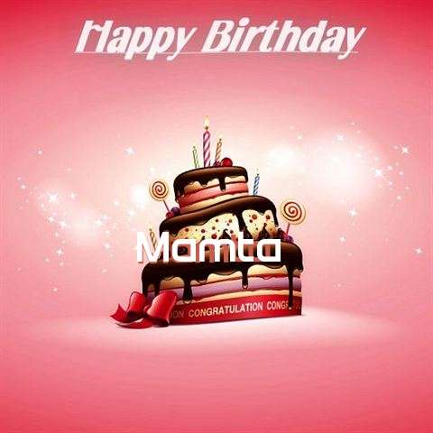 Birthday Images for Mamta