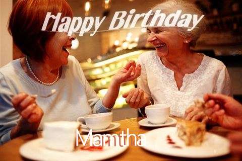 Birthday Images for Mamtha