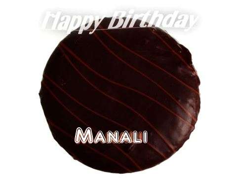 Birthday Wishes with Images of Manali