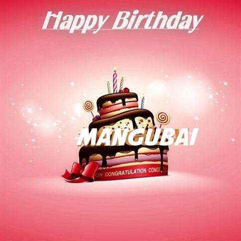 Birthday Images for Mangubai