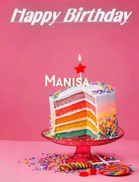 Manisa Birthday Celebration
