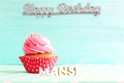 Mansi Cakes