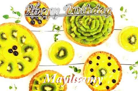 Happy Birthday Mayilsamy Cake Image