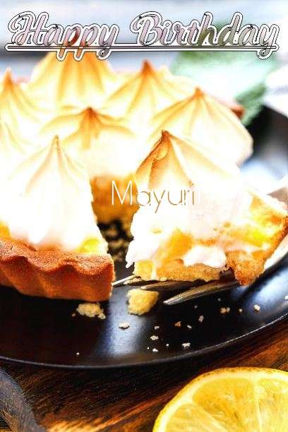 Wish Mayuri