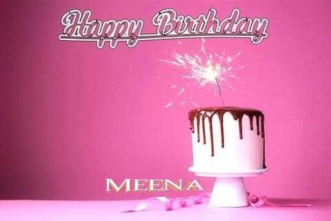 Birthday Images for Meena