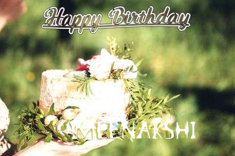 Birthday Images for Meenakshi