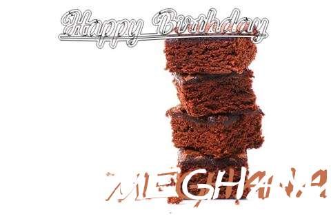 Meghana Birthday Celebration