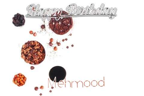 Happy Birthday Wishes for Mehmood
