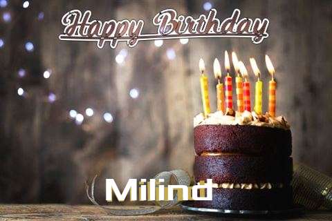 Milind Cakes
