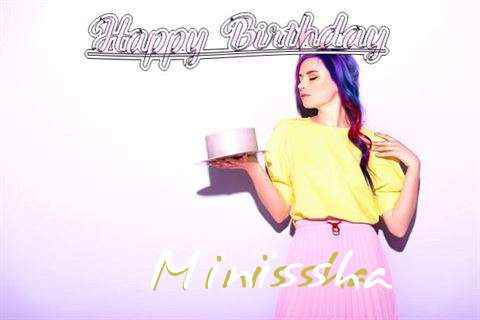 Minissha Birthday Celebration