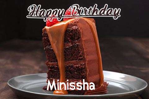 Minissha Cakes