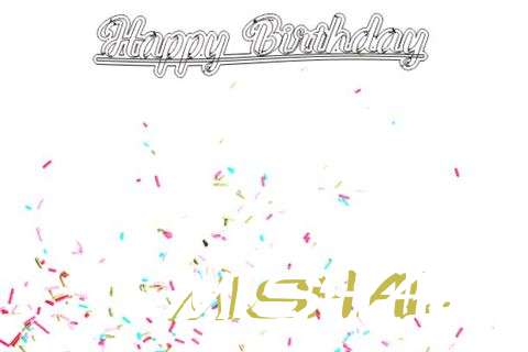Happy Birthday to You Mishal