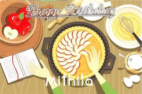 Mithila Birthday Celebration