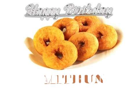 Happy Birthday Mithun
