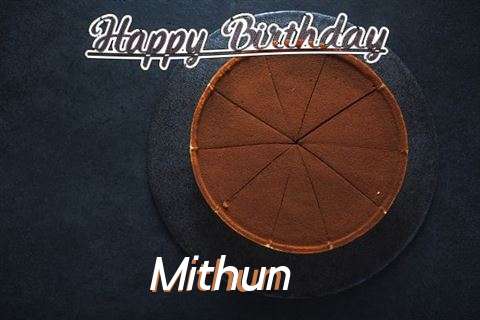 Happy Birthday to You Mithun