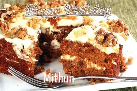 Mithun Cakes