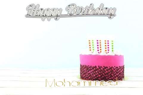 Happy Birthday to You Mohammed