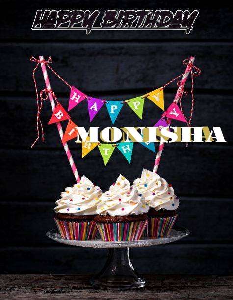 Happy Birthday Monisha