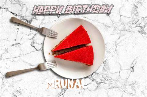 Happy Birthday Mrunal