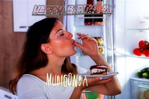 Happy Birthday to You Mudigonda