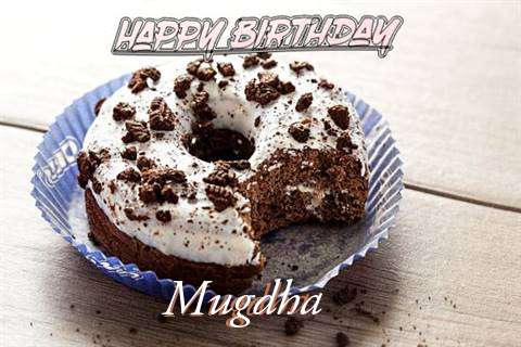 Happy Birthday Mugdha