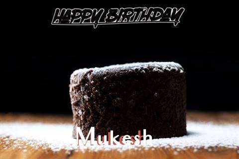Birthday Wishes with Images of Mukesh