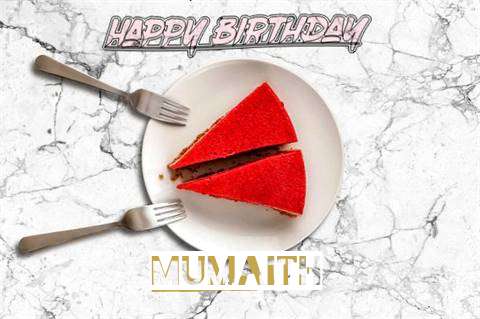 Happy Birthday Mumaith