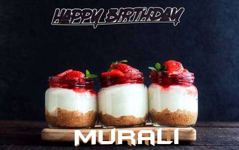 Wish Murali