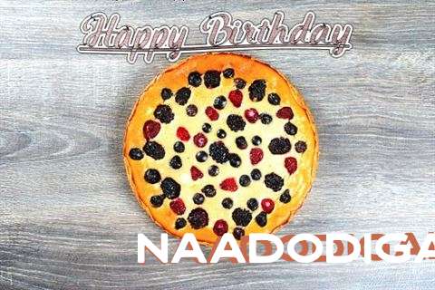 Happy Birthday Cake for Naadodigal