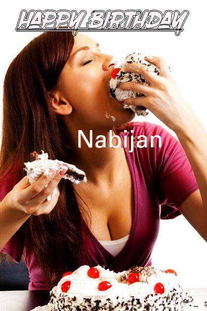 Birthday Images for Nabijan