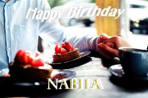 Wish Nabila
