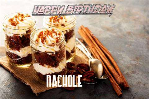 Nachole Birthday Celebration