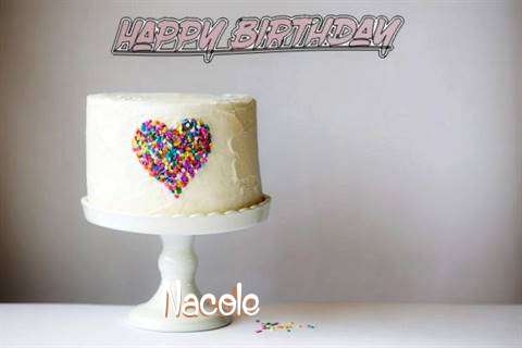 Nacole Cakes