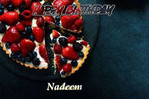 Nadeem Birthday Celebration