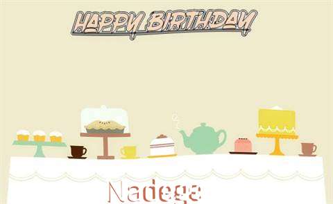 Nadege Cakes
