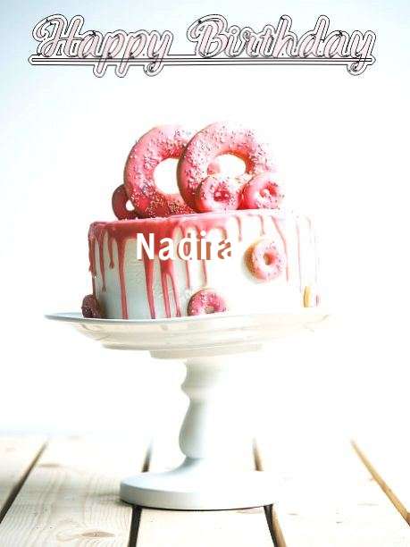 Nadira Birthday Celebration
