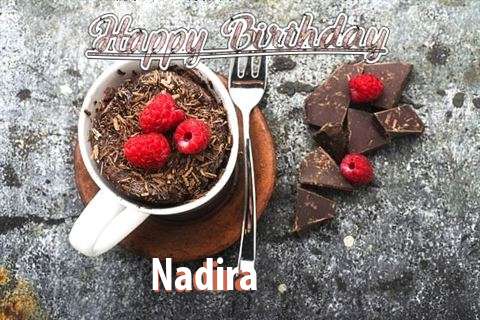 Happy Birthday Wishes for Nadira