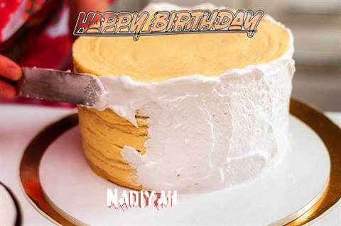 Birthday Images for Nadiyah