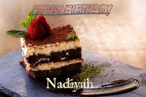 Nadiyah Cakes