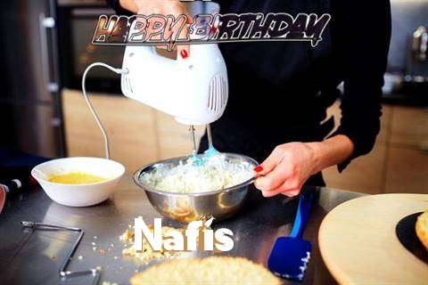 Happy Birthday Nafis
