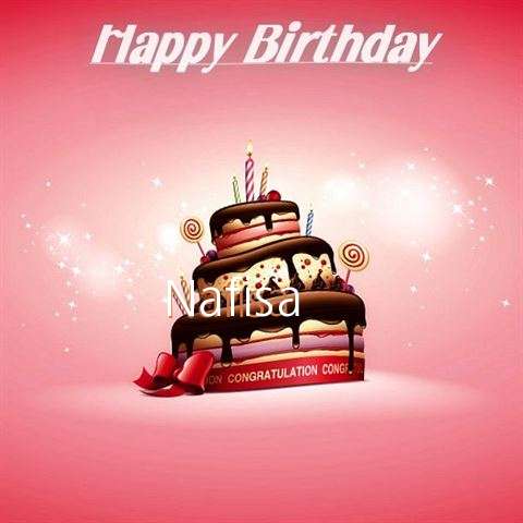 Birthday Images for Nafisa