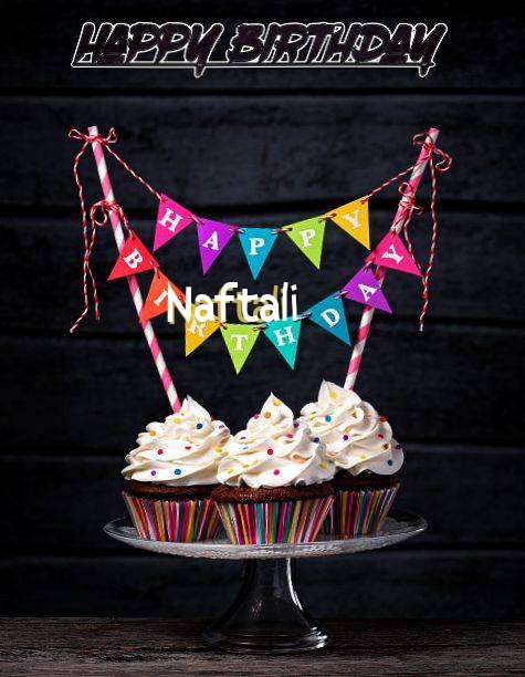Happy Birthday Naftali